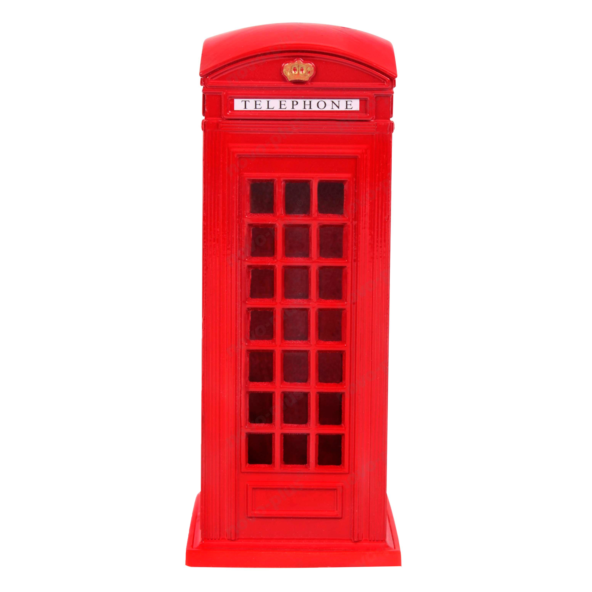 Miniatura 2 de Alcancía Cabina Telefónica Roja Londres